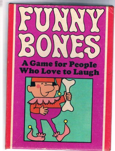 Parker Brothers Funny Bones (Juego para personas que aman reír) miniatura 1