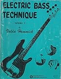 Electric Bass Technique Volume 1