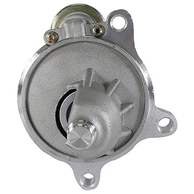DB Electrical 410-14031 12V Starter Compatible with/Replacement for Ford Aerostar 1992-1997, Mustang 1992-1993, Probe 1990-1992, Ranger 1991-2001, Taurus 1991 323-511, 336-1166, 336-1166A, Clockwise