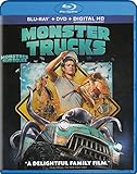 Monster Trucks (Blu-ray + DVD) (Blu-ray)