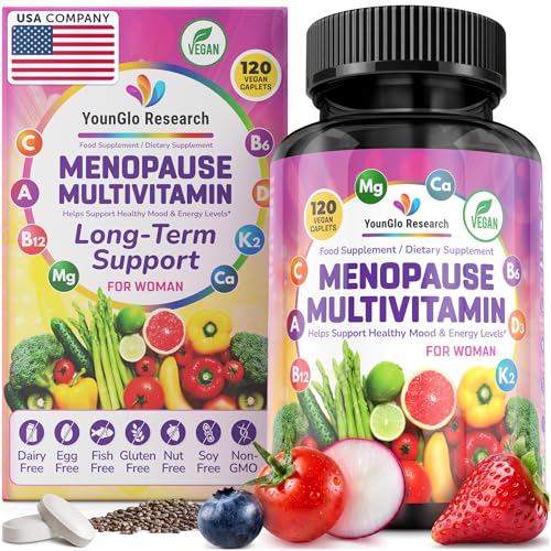 YounGlo Menopause Supplement