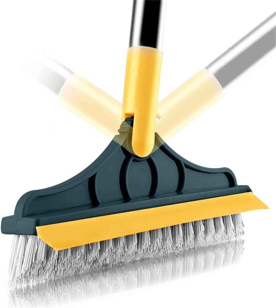See full amazon price history chart for TAZLYN 2 in1 Floor Scrub Cleaning Brush Wiper for Bathroom Floor Cleaning Brush with Long Handle with Adjustable Long Handle Wiper Brush for Bathroom Cleaning Bathroom Tile Cleaner Brush for Floor, Stainless Steel TAZLYN 2 in1 Floor Scrub Cleaning Brush Wiper for Bathroom Floor Cleaning Brush with Long Handle with Adjustable Long Handle Wiper Brush for Bathroom Cleaning Bathroom Tile Cleaner Brush for Floor, Stainless Steel (B0BXBHS1C9) Amazon Price History, Amazon Price Tracker