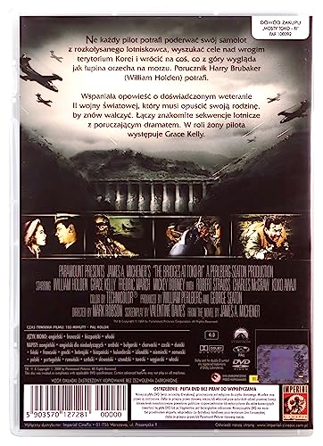 Les ponts de Toko-Ri [DVD] (Audio français. Sous-titres français) – vue 3