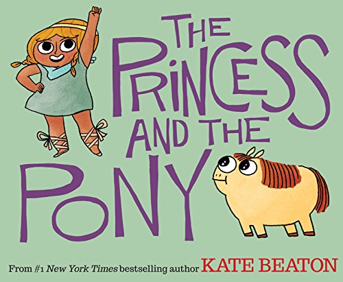 Image of The Princess and the Pony