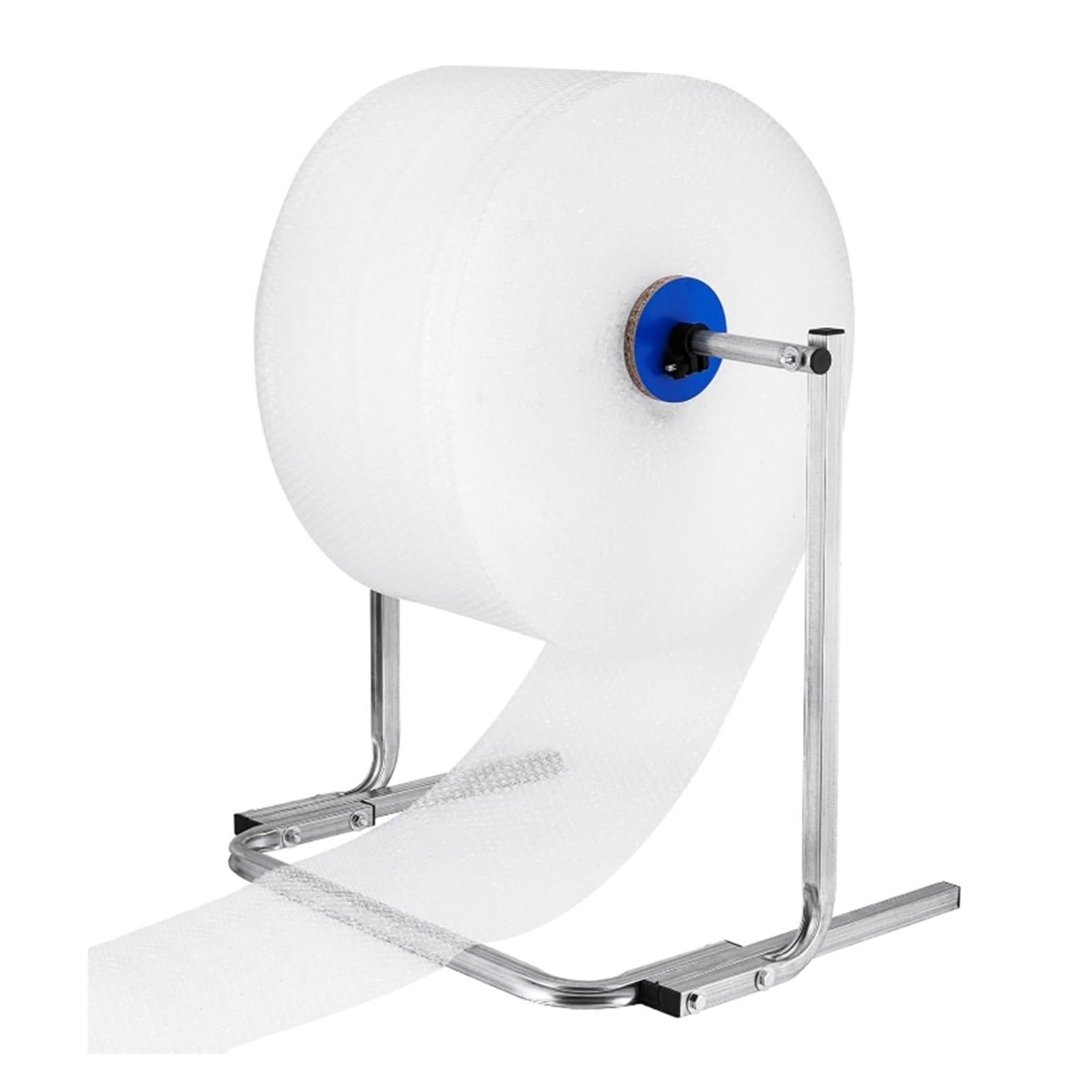 Bubble Wrap Dispenser, Vertical Foldable Roll Holder, Suitable For Packaging, Moving, And Transportation; Easy Film Replacement(Width 100cm)