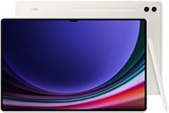SAMSUNG Galaxy Tab S9 Ultra 256GB 14&period;6" Wi-Fi 6E Android Tablet - Beige &lpar;Renewed&rpar;