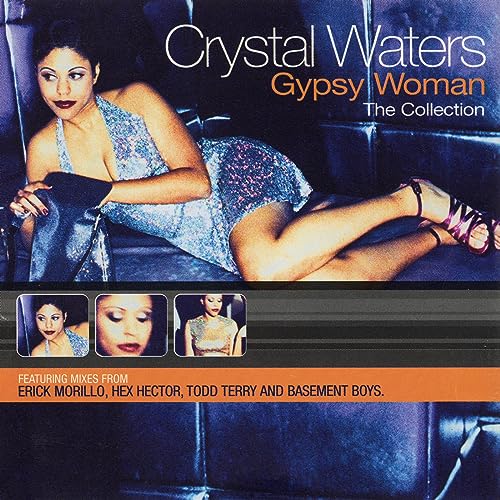 Amazon.com: Gypsy Woman The Collection : Crystal Waters: Digital Music
