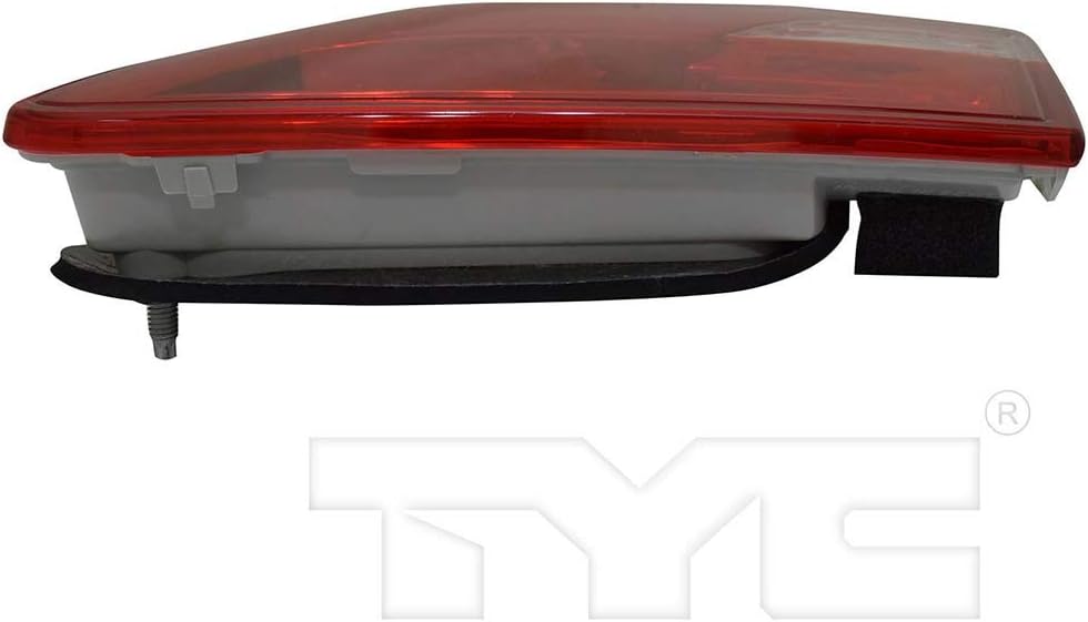 For Nissan Sentra Tail Light 2016 2017 2018 2019 Driver Side Rear Inner DOT Certified For NI2802111 | 26555-3YU5A