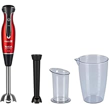 Tefal Powelix Activflow 1000 Watt Blender Set - Red