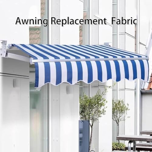 Toile de rechange pour auvent rétractable 3x3m facile à installer - 6