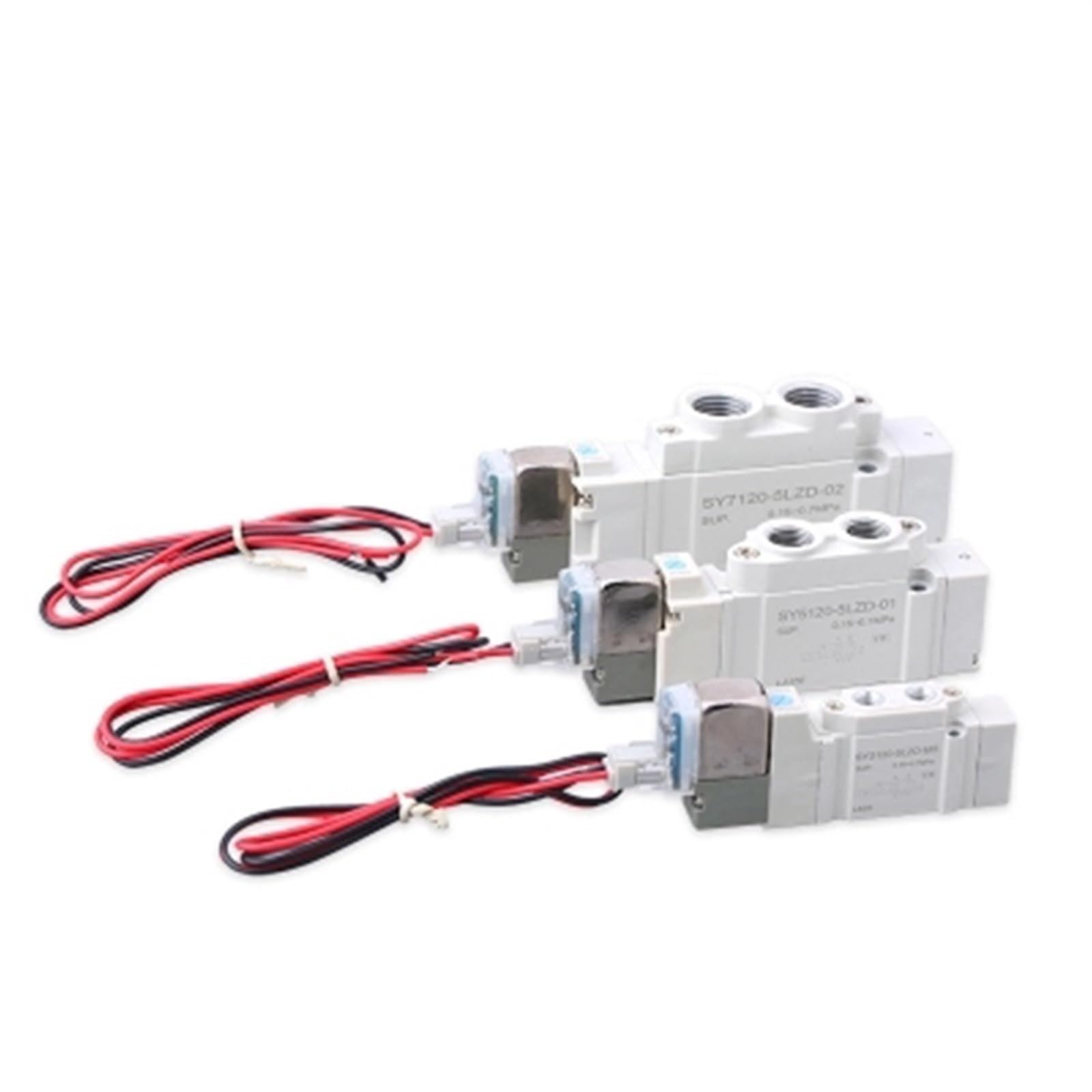 Électrovanne pneumatique SY3120-4LZD-M5 pour remplacer distributeur