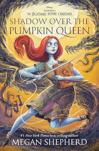 Shadow Over the Pumpkin Queen