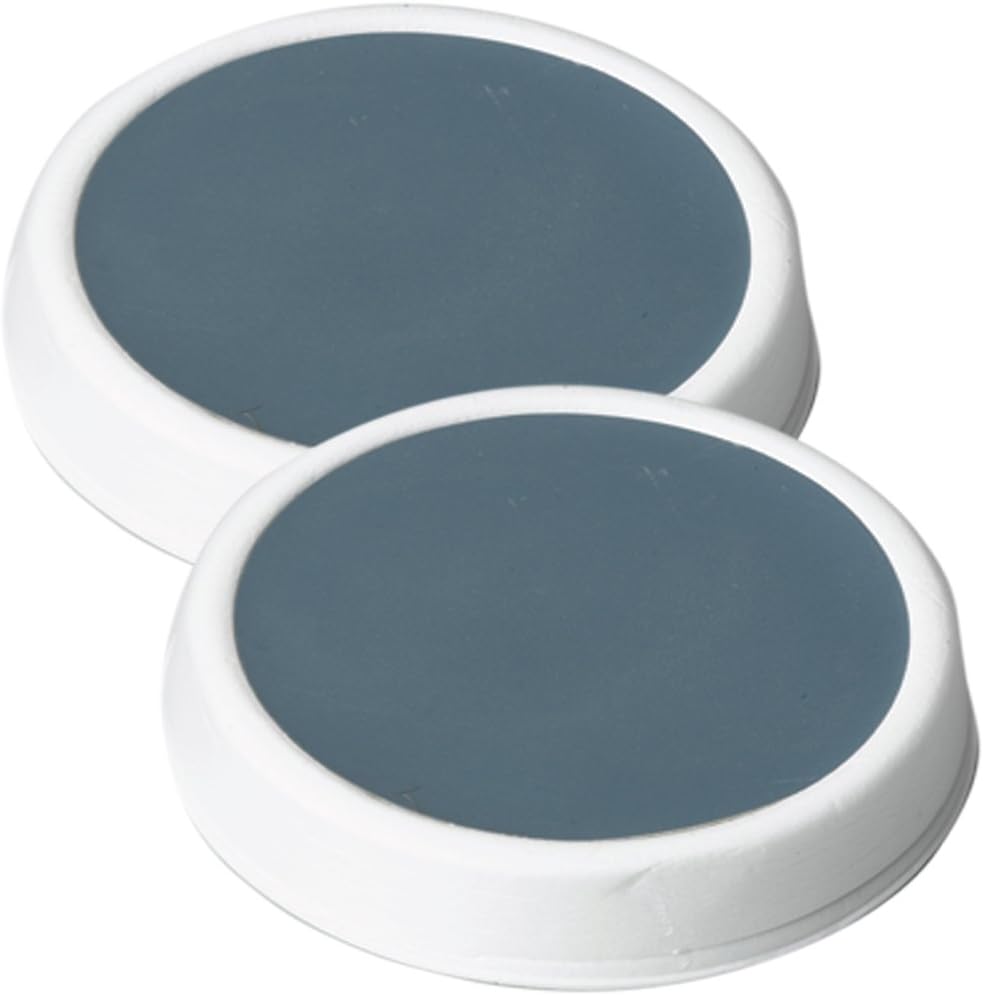 Amazon Com No No Hair Removal System Large Buffer Refill Two Pack Beauty Personal Care