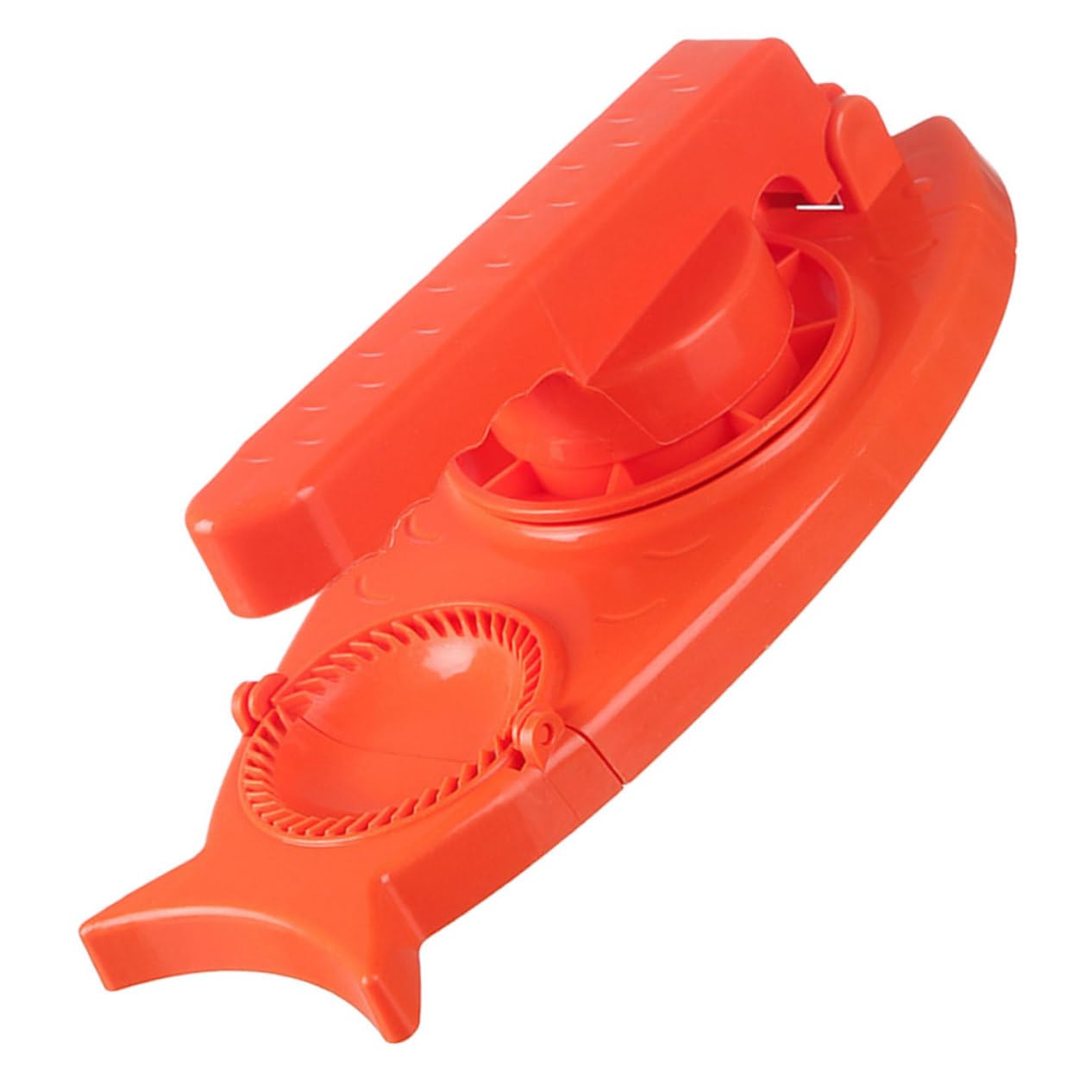 Ciieeo Dumpling Maker Kitchen Gadget Convenient Dough Presser for Homemade Dumplings Ergonomic Non Slip for Easy Use and Cleaning for Family