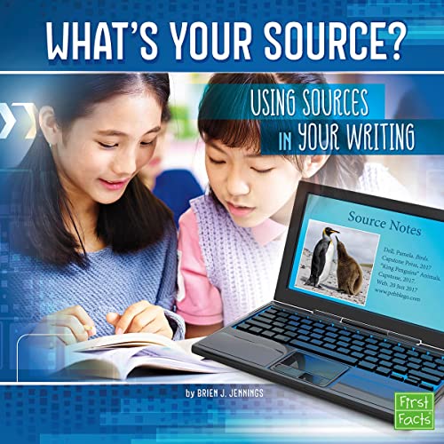 What's Your Source? by Brien J. Jennings episode artwork