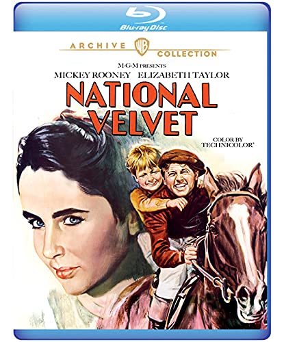 National Velvet (blu-ray)