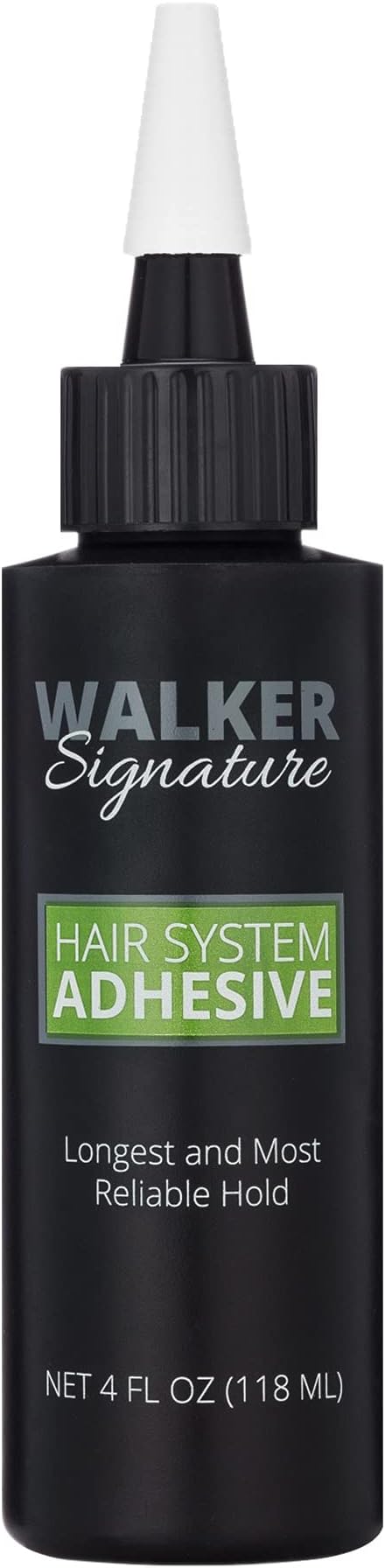 Walker SIGNATURE Adhesive 4 ounce squeeze bottle