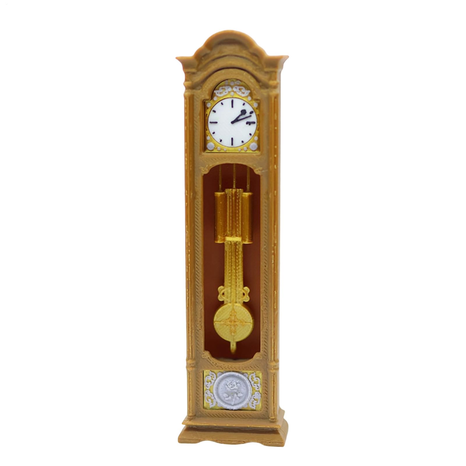 Reloj de pulsera miniatura escala 1:12 antiguo para completar tu colección de época