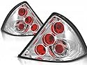 Rückleuchten Set in chrom für Für Ford Mondeo MK3 09.2000-2007