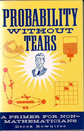 Probability Without Tears - Primer For Non-math... 1566194164 Book Cover