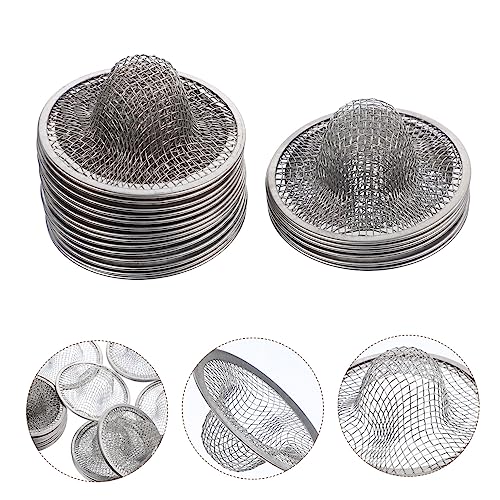 Colador de Acero Inoxidable para fregadero de cocina miniatura 7