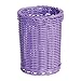 Excèlsa Cestino Intreccio, 11.5x15 cm, Lilla, 6 Unità