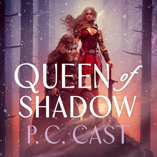 Queen of Shadow cover art