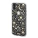 Sonix Cosmic Stars Case for iPhone X/XS [Military Drop Test Certified] Protective Gold Silver Star Clear Case for iPhone X, iPhone Xs