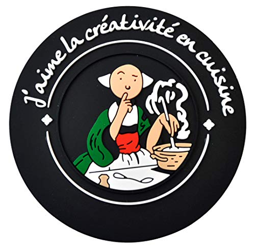 Plastoy Magnet Vintage 2D BECASSINE CREATIVITE en Cuisine