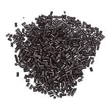 Glue 100g Granule Hair Extension Brown Fusion Italian Rebond Granules Beads