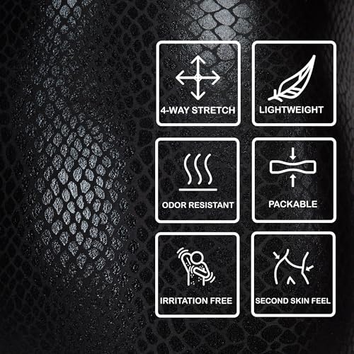 Kapow Meggings Metallic & Special Material Men's Leggings4