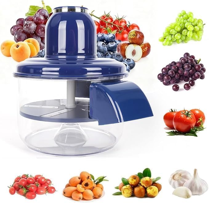 Automatic Electric Fruit & Vegetable Peeler Machine, Rechargeable Grape Garlic Cherry Tomato Potato Peeler, Cordless Smart Kitchen Tool for Home Shop Restaurant Elderly Portable Fruit Skin Peel.-image-17