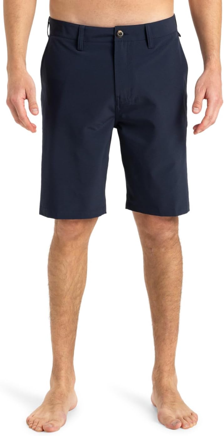 Quiksilver Men's Union Amphibian 20 Shorts