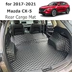 Cargo Mat for 2017-2022 Mazda CX-5 Trunk Mat CX5 - Image 3