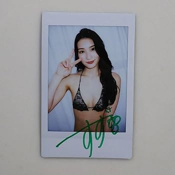 Amazon.co.jp: 本庄鈴さん直筆サイン入りチェキ(2022年) : おもちゃ Amazon.co.jp: 本庄鈴さん直筆サイン入りチェキ(2022年) : おもちゃ