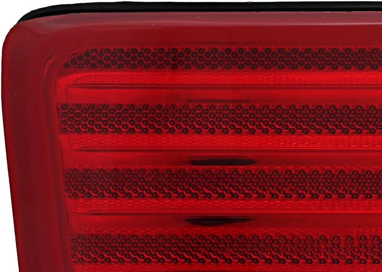 Compatible with Chrysler Aspen Tail Light Lamp 2007 2008 2009 Driver Left Side