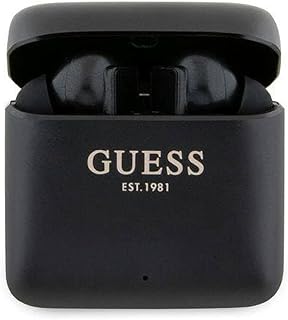 CG MOBILE Guess Bluetooth Wireless Headphones, Genießen Sie Mode als Lifestyle mit diesen verstellbaren Kopfhörern mit kraftvollem Sound und Bluetooth 5.3 – Guess Damen und Männer Geschenkidee