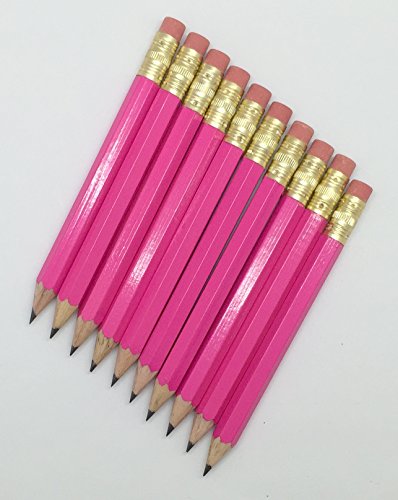 Lápices Express Pencils #2 HB Pack 48 Color Rosa miniatura 6