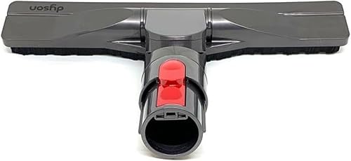 Miniatura 2 de Adaptador para herramienta de suelo articulado Dyson para adaptarse a aspiradoras Dyson V7, V8, V10, V11 y Outsize - Acabado mate de plástico negro