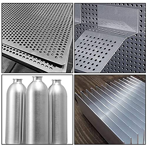 Generic AI-100 1/4 Inch 6""X12"" Aluminum Sheet 6061-T6 Aluminum Sheet Metal thumb #4