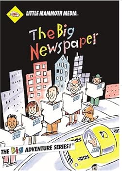 DVD The BIG Newspaper Book