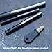bayite Pack of 5 Striker-Pro High Speed Steel Striker for Ferro Rod Fire Starter (5)