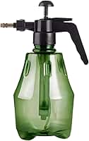 Pulverizador de Pressão Manual, 1 Litros, Alta Pressão, Multifuncional para Plantas e Limpeza