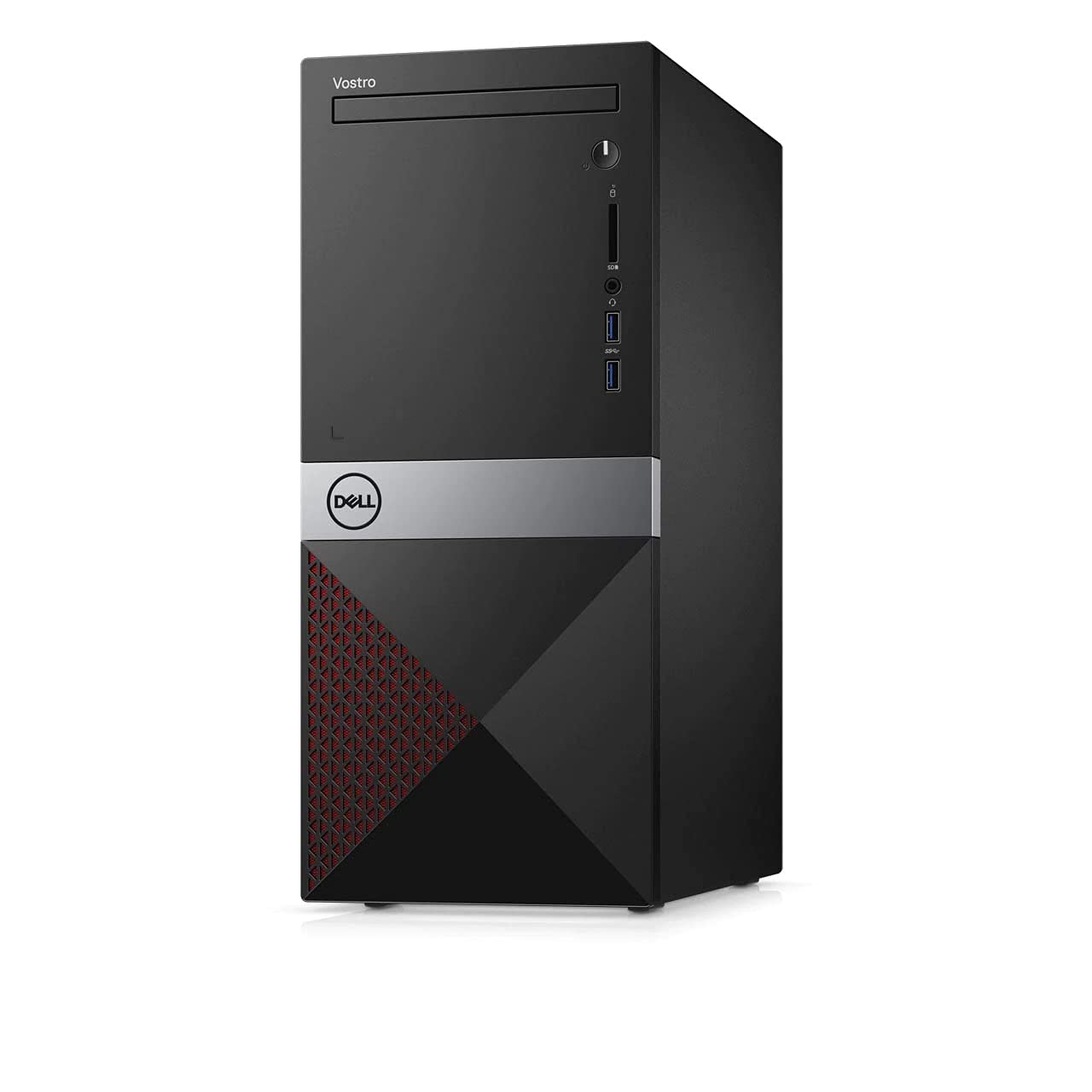 Amazon.com: Dell Vostro 3671 Desktop | Core i7-9700 - 1TB SSD + 