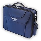 aviation gin review  Design4Pilots - Daily Flugtasche Laptoptasche 15,4\