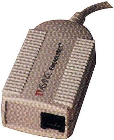 Asante 10MB 10BT RJ45 FN10TA Friendlynet Ethernet Plug-and-Play Media Adapter