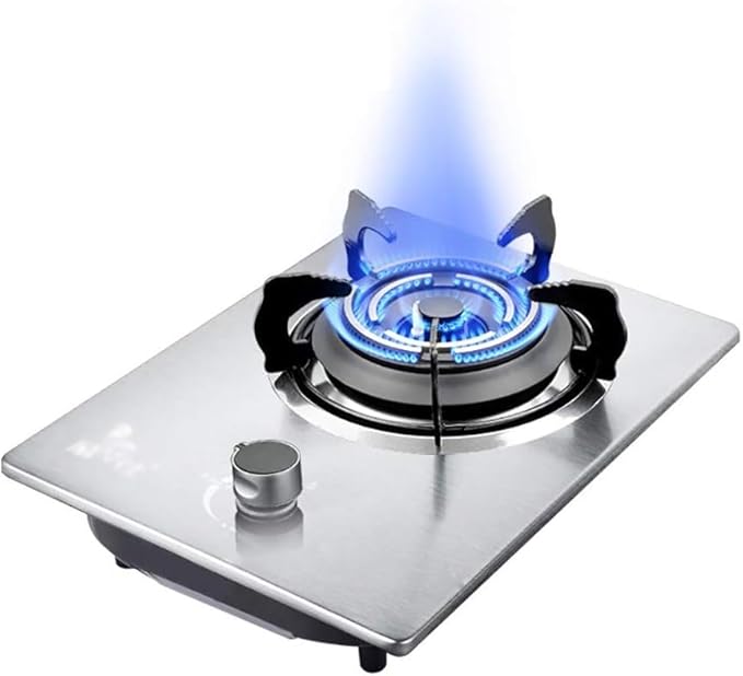 Estufa de Gas Portátil 1 Puesto 43 cm De piso miniatura 4