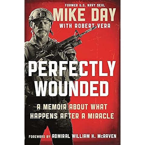 Perfectly Wounded: A Memoir About What Happens After a Miracle Cover