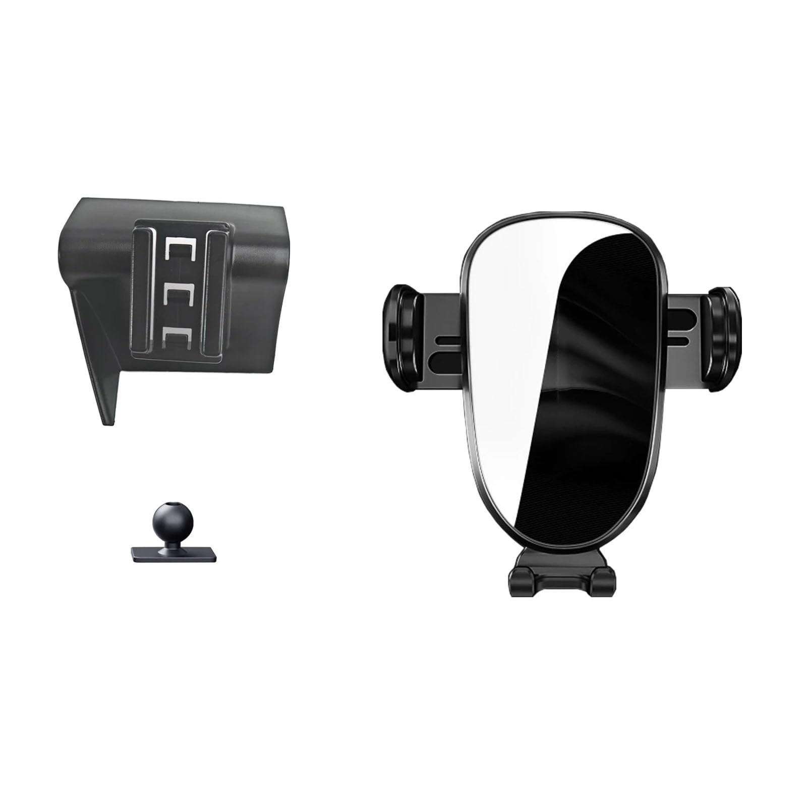Car Phone Holder for Toyota Camry XV70 2021-2022, LHD Car Phone Holder