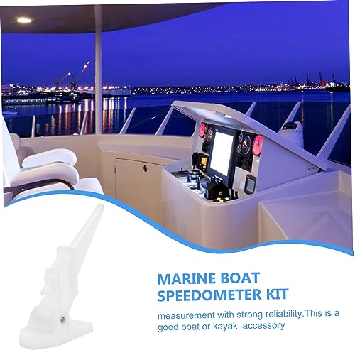BESPORTBLE 1 Conjunto Kit De Velocímetro Reutilizável Kit De Velocímetro De Captador De Velocímetro